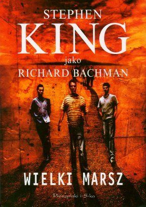 Stephen King   Wielki Marsz 111157,1